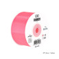 Satīna lente rozā 38mm, 23m satina-lente-roza-partypal-145951