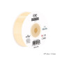 Satin ribbon cream 25mm, 23m satin-ribbon-cream-partypal-146965