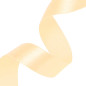 Satin ribbon cream 50mm, 23m satin-ribbon-cream-partypal-146989