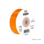 Satīna lente neona oranža 25mm, 23m satina-lente-neona-oranza-partypal-147382