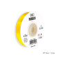 Satin ribbon Honey 12mm, 23m satin-ribbon-honey-partypal-146293