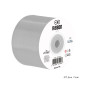 Satīna lente pelēka 50mm, 23m satīna-lente-pelēka-partypal-146866