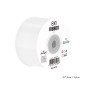 Satin ribbon white 38mm, 23m satin-ribbon-white-partypal-145838