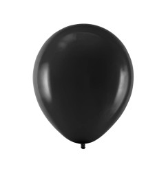 black-balloon-12-cm-latex-partypal-400768