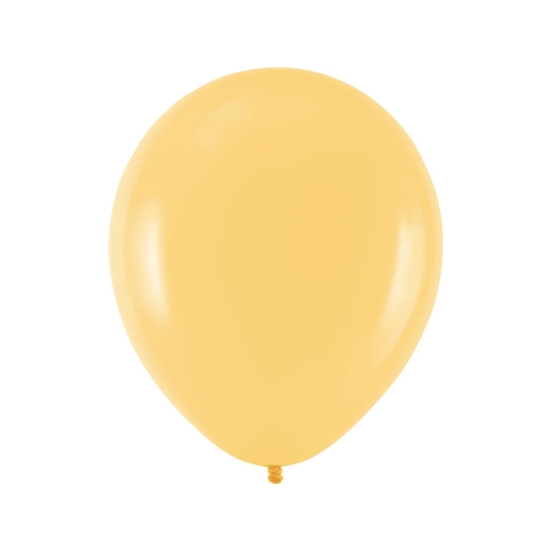 Gaiši oranžs balons 12 cm, lateksa gaisi-oranzs-balons-12cm-lateksa-partypal-400756