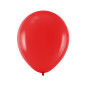 Sarkans balons 12 cm, lateksa sarkans-balons-12cm-lateksa-partypal-400751