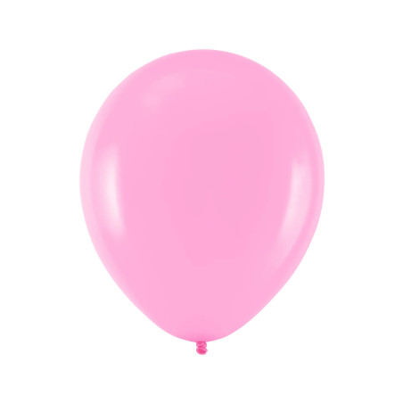 pink-balloon-12cm-latex-partypal-400753