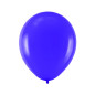 Deep navy blue balloon balloon 12 cm, latex deep-navy-blue-balloon-12cm-latex-partypal-400763