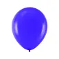 Dziļi tumši zils balons balons 12 cm, lateksa dzili-tumsi-zils-balons-12cm-lateksa-partypal-400763
