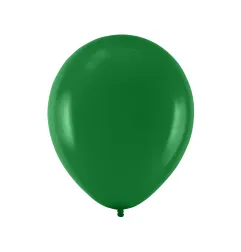 dark-green-balloon-12cm-latex-partypal-400763