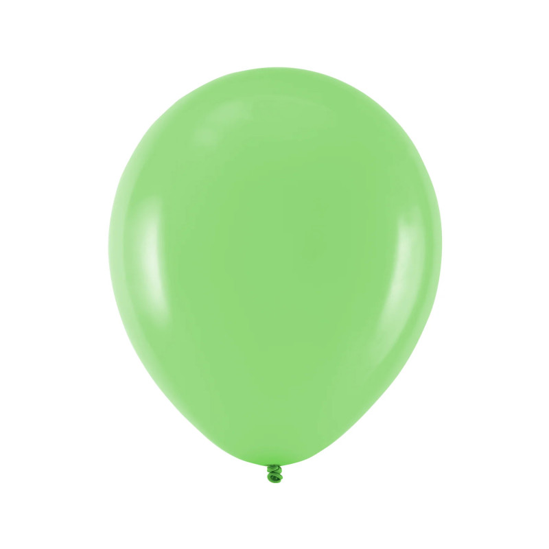 Gaiši zaļš balons 12 cm, lateksa gaisi-zals-balons-12cm-lateksa-partypal-400872