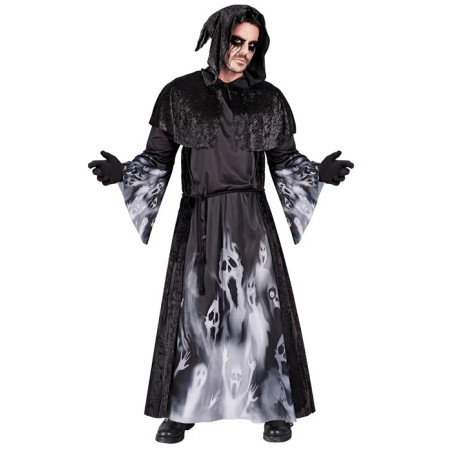 Halloween costume Screaming Souls, S-XL