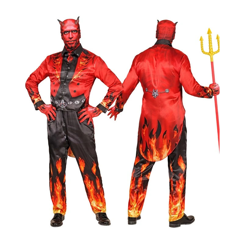 Devil costume, S-XL devil-costume-s-xl-widmann-46671