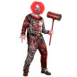 Evil Clown Costume, S-XL evil-clown-costume-s-xl-widmann-46681