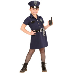 Policistes kostīms, 116-158 cm