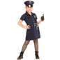 Police girl costume, 116-158 cm police-girl-costume-116-158cm-widmann-49086