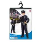 Policista kostīms, 104-158 cm