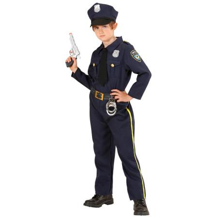 police-officer-costume-104-158cm-widmann-76555