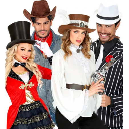 Self-adhesive foam tapes for hats 4 pcs.