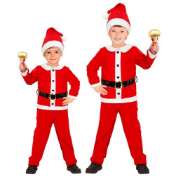 Santa Claus costume, 116-140 cm