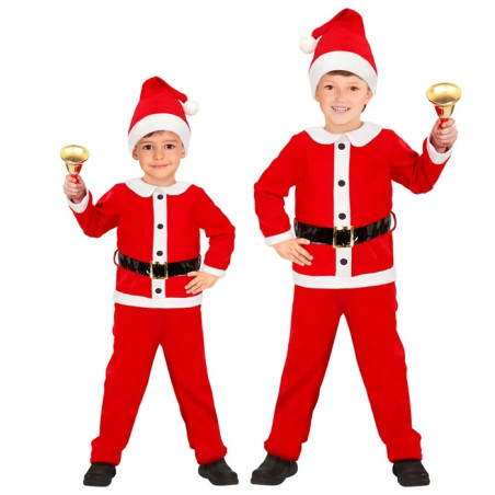 Santa Claus costume, 116-140 cm