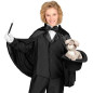 Black cape, 60 cm black-cape-60cm-widmann-00344