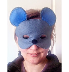 Mouse mask Ditte