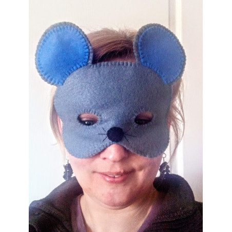 Mouse mask Ditte