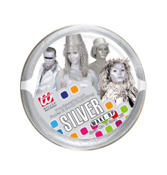 Silver makeup 25 g