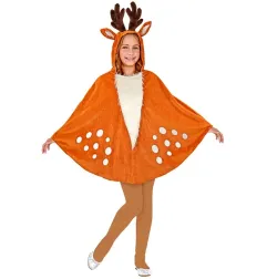 reindeer-costume-poncho-widmann-48163