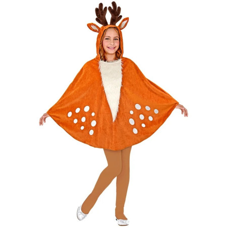 reindeer-costume-poncho-widmann-48163