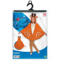 Reindeer costume - poncho reindeer-costume-poncho-widmann-48163
