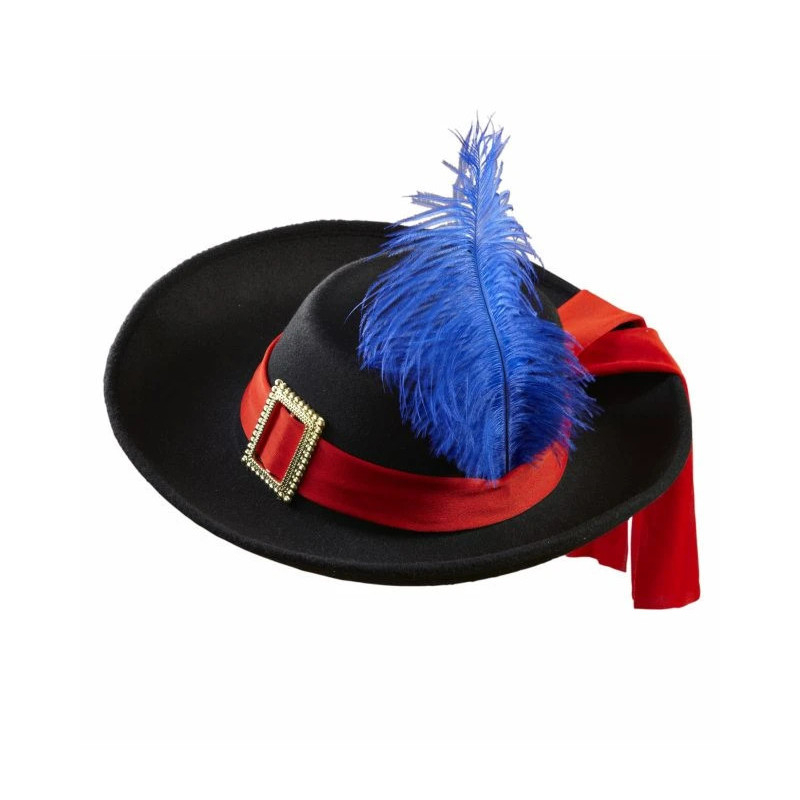 Musketeer hat, children's musketeer-hat-childrens-widmann-0490R