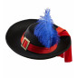 Musketeer hat, children's musketeer-hat-childrens-widmann-0490R
