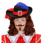 Musketeer hat, children's musketeer-hat-childrens-widmann-0490R