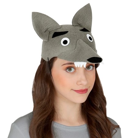 Wolf cap