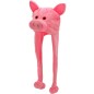 Pig hat pig-hat-widmann-0195B