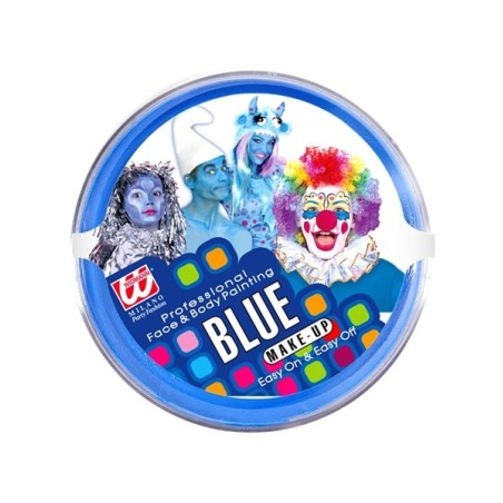 Blue makeup 25 g