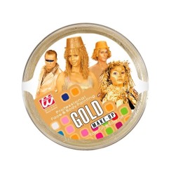 Gold makeup 25 g