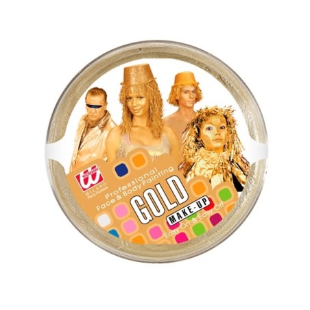 Gold makeup 25 g