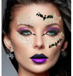 Face Jewels - Bat