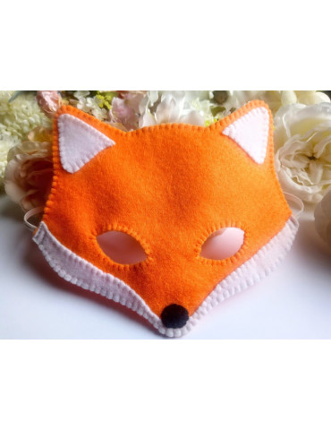 Face mask Fox