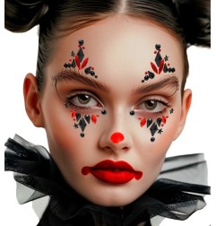 Face jewels - Harley