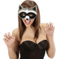 Raccoon mask