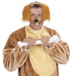 Suņa ausis rudas