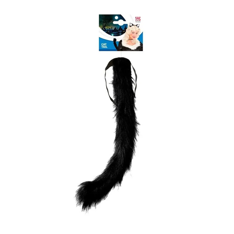 Cat, Dog black tail kaka-suna-melna-aste-widmann-8146G
