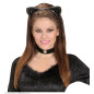 Cat's ears black