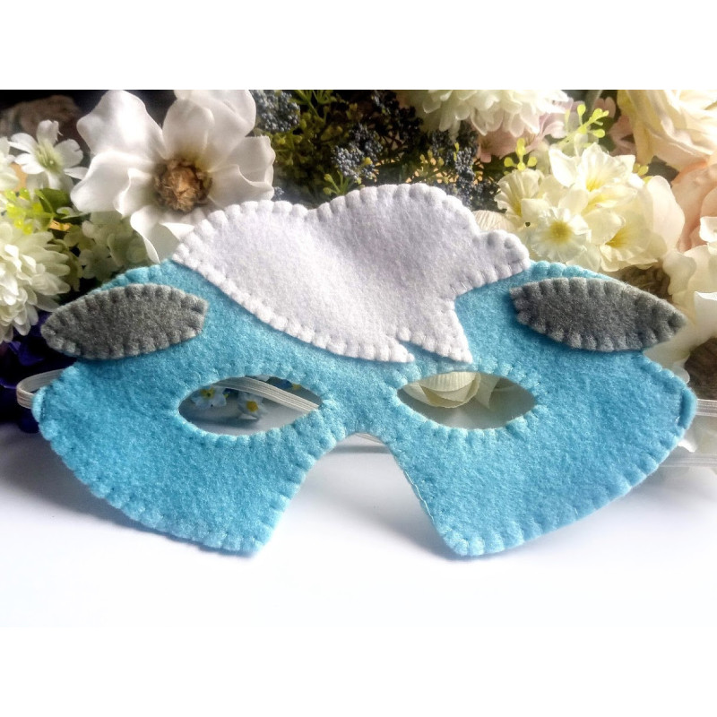 Aitas maska Ditte aitas-maska-ditte-ditte-party-decorations-mp8
