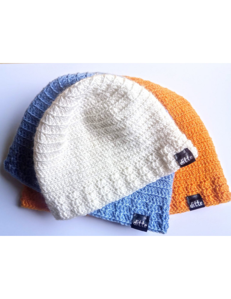 Crochet hat for babies