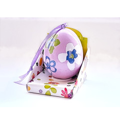 Porcelain egg
